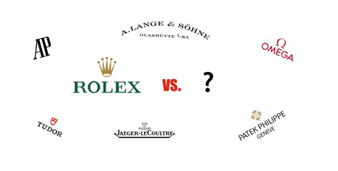 competittors of rolex|comparable watches to rolex.